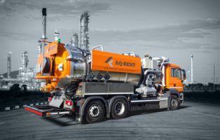 Combi in Hochdruckausführung