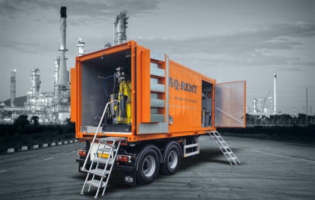 700-PS-Hochdruckeinheit